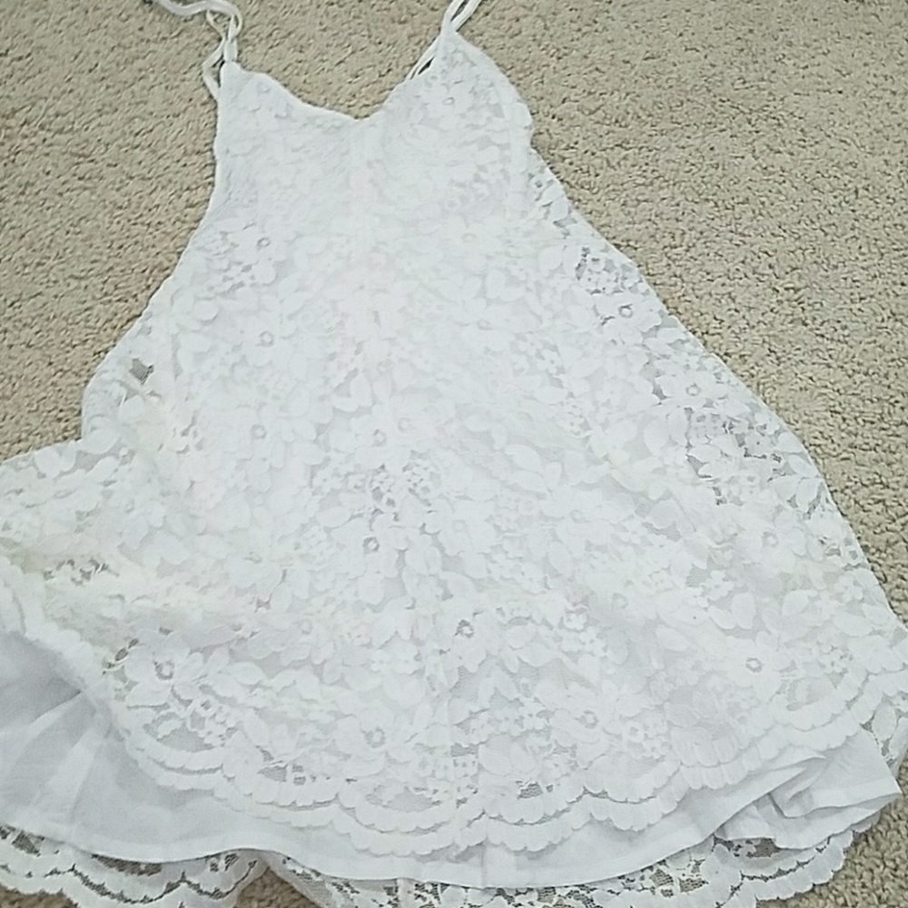 nWT A&f dress